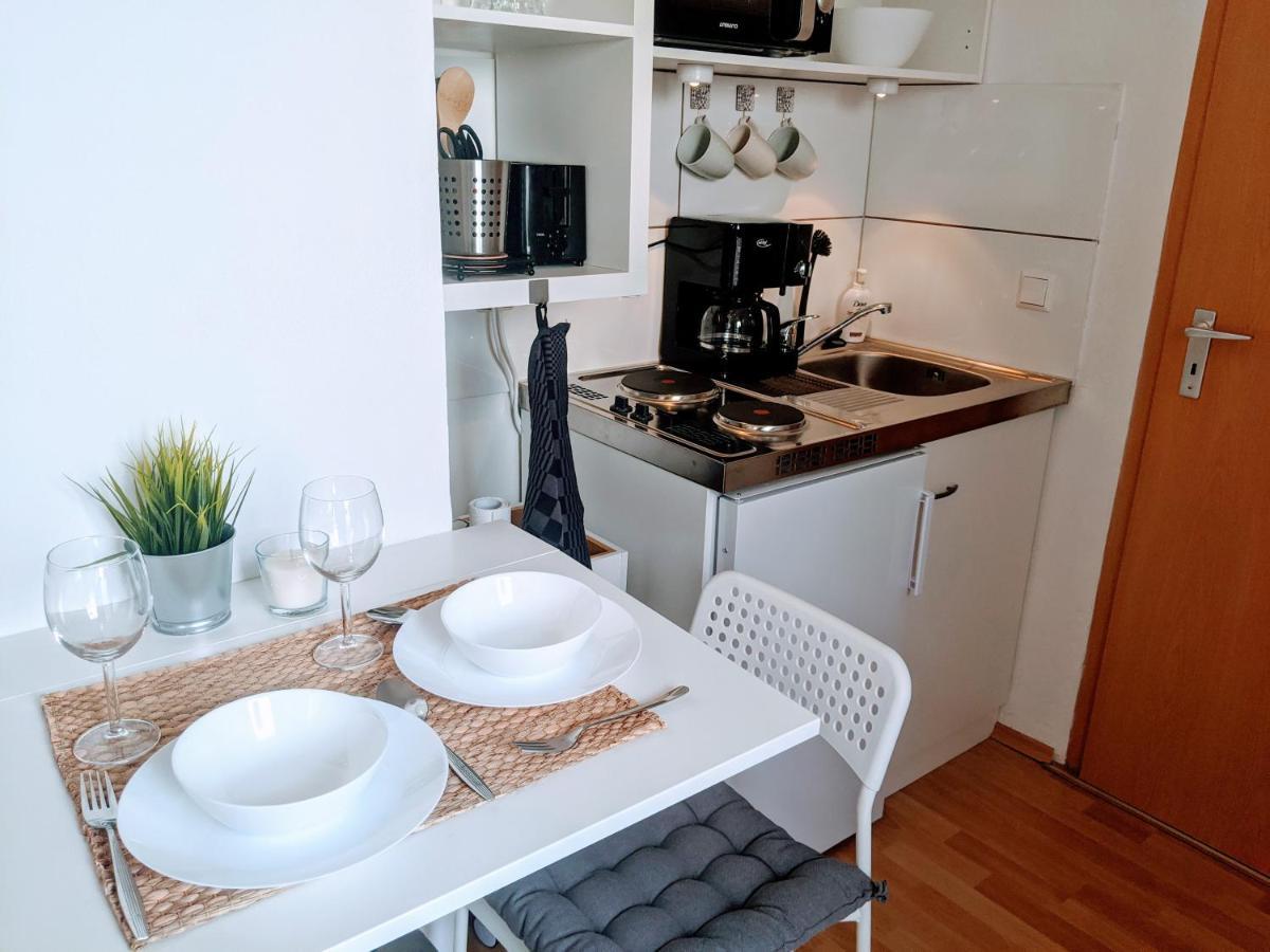 Lenastay L Tiny Apartment - Innenstadt Kaiserslautern Esterno foto
