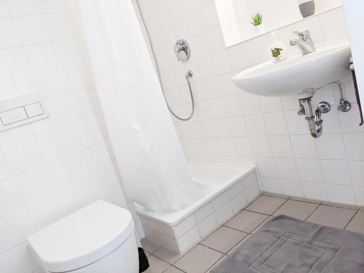Lenastay L Tiny Apartment - Innenstadt Kaiserslautern Esterno foto